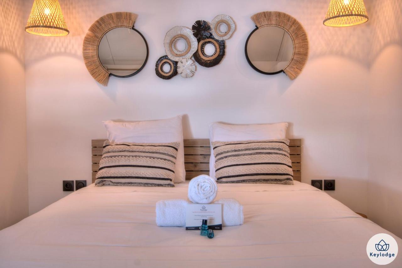 Apt - 4 Pers - Petit Duc - Renove - 44M² - Centre De Mont Rocquefeuil - Saint-Gilles-les-Bains Exterior foto