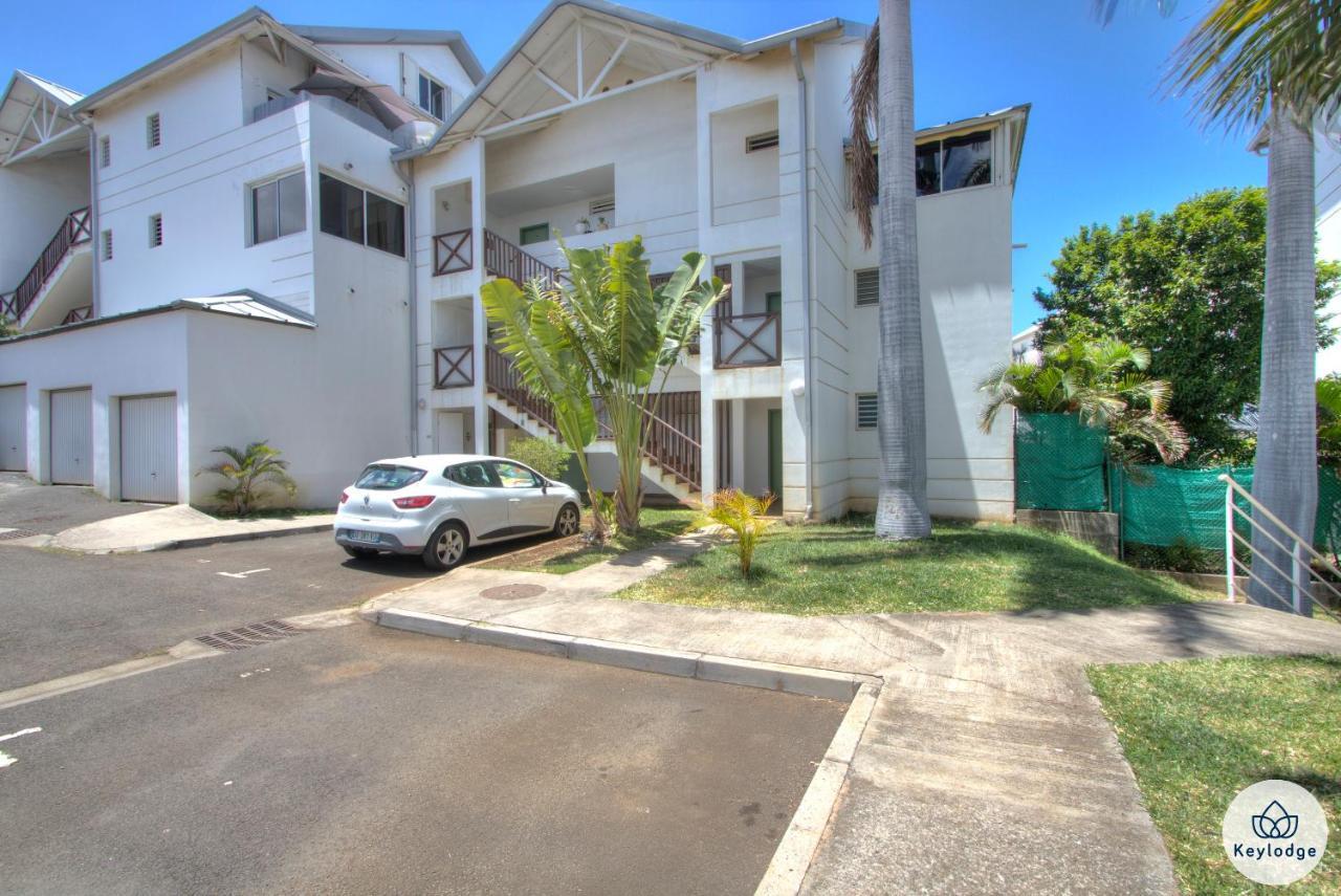 Apt - 4 Pers - Petit Duc - Renove - 44M² - Centre De Mont Rocquefeuil - Saint-Gilles-les-Bains Exterior foto