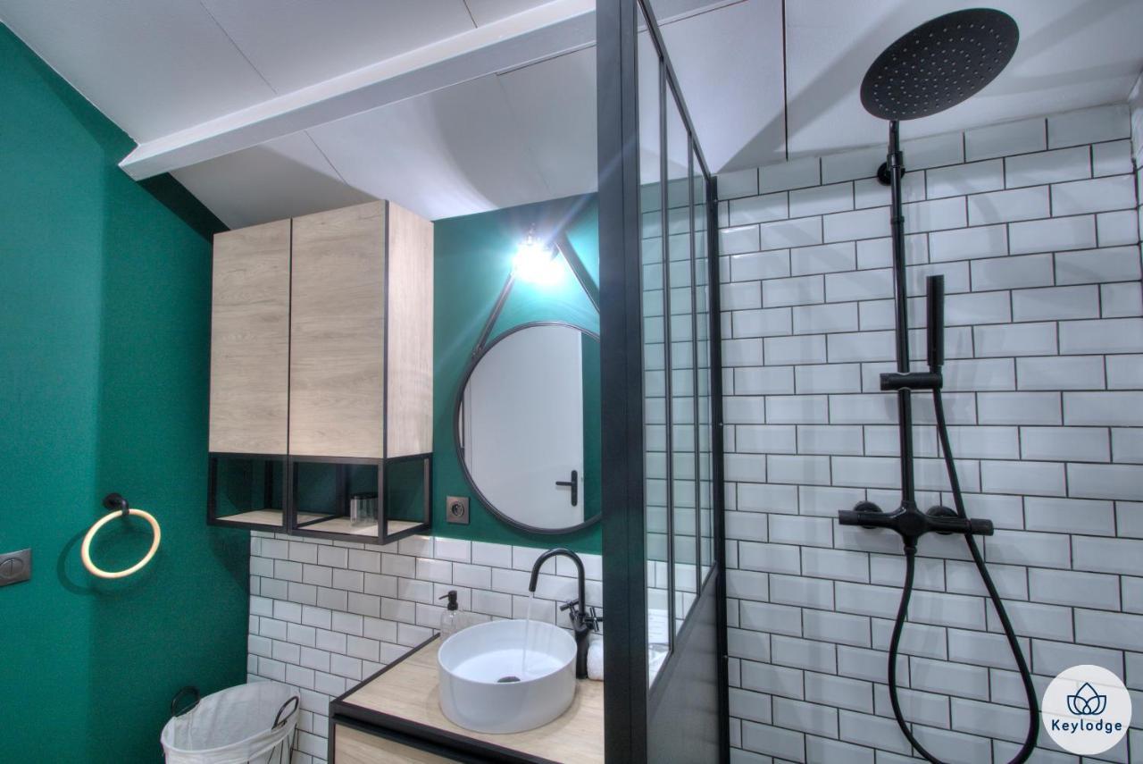 Apt - 4 Pers - Petit Duc - Renove - 44M² - Centre De Mont Rocquefeuil - Saint-Gilles-les-Bains Exterior foto