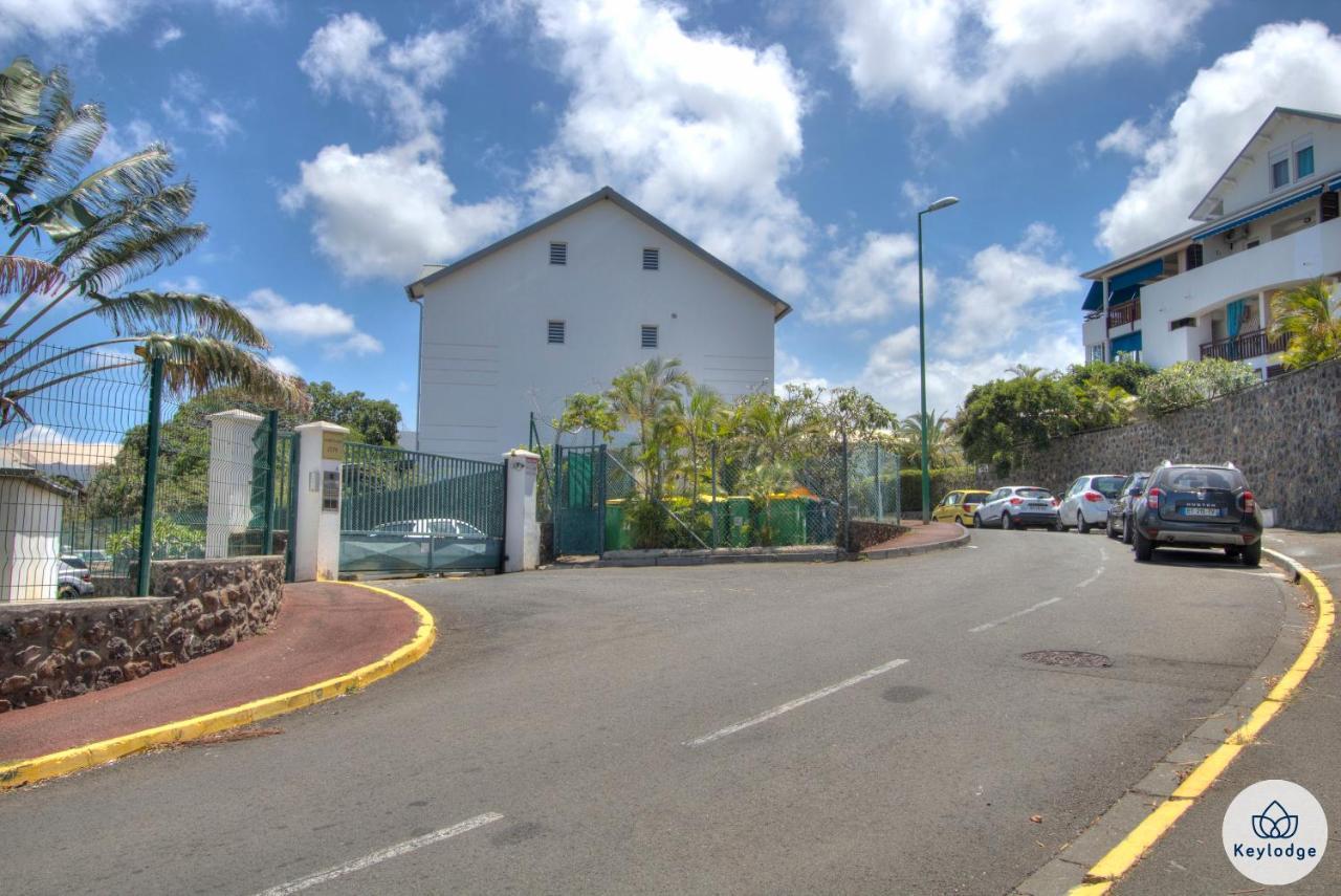 Apt - 4 Pers - Petit Duc - Renove - 44M² - Centre De Mont Rocquefeuil - Saint-Gilles-les-Bains Exterior foto