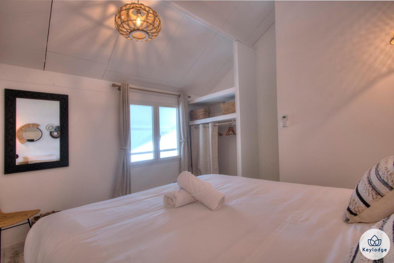 Apt - 4 Pers - Petit Duc - Renove - 44M² - Centre De Mont Rocquefeuil - Saint-Gilles-les-Bains Exterior foto