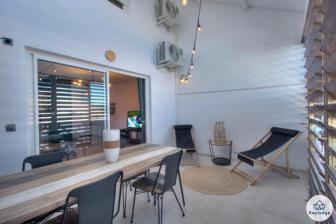 Apt - 4 Pers - Petit Duc - Renove - 44M² - Centre De Mont Rocquefeuil - Saint-Gilles-les-Bains Exterior foto