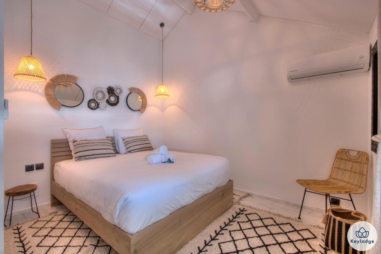 Apt - 4 Pers - Petit Duc - Renove - 44M² - Centre De Mont Rocquefeuil - Saint-Gilles-les-Bains Exterior foto